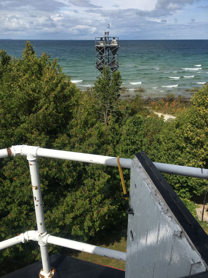 Grand Traverse Lighthouse - Sept 2017 Photo